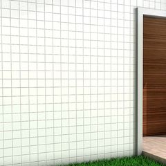 Revestimento Fachada 10x10cm Caixa 2,07m² Branco