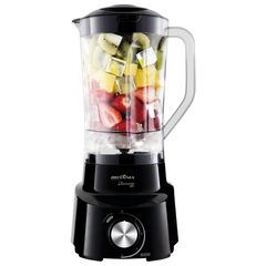 Liquidificador Diamante 4 Velocidades 800W 220V Preto
