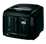 Fritadeira Elétrica com Óleo Frita Fácil Plus 3 2L 220V Preto