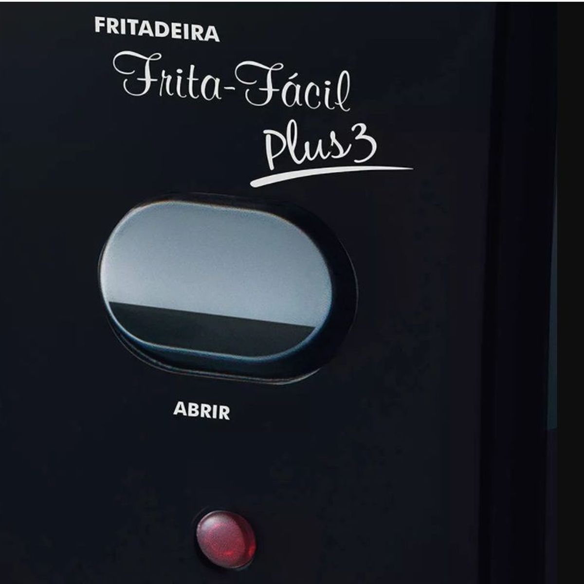 Fritadeira Elétrica com Óleo Frita Fácil Plus 3 2L 220V Preto, marca Britânia - Foto 2