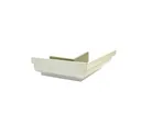 Esquadro Externo Moldura Corte 28 Galvalume Branco