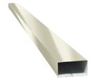 Condutor Retanganfular Corte28,branco,2m,calhaforte