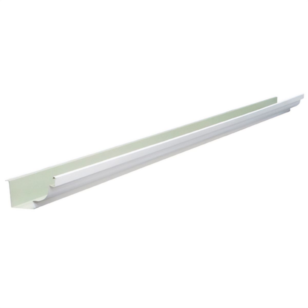 Calha Moldura Corte28,branco,3m,calhaforte, marca Calhaforte - Foto Principal