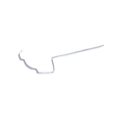 Suporte Externo Moldura Corte 28 Galvalume Branco