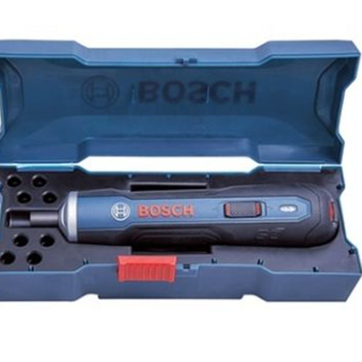 Parafusadeira Mandril Hexagonal 3,6V GO Bivolt, marca Bosch - Foto 2