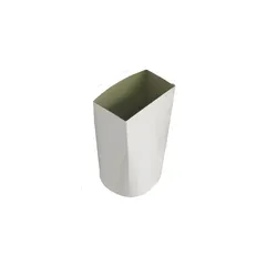Bocal Redondo P/quad C28,branco,calhaforte