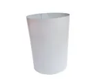 Bocal Redondo Corte,branco,calhaforte