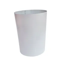 Bocal Redondo Corte,branco,calhaforte