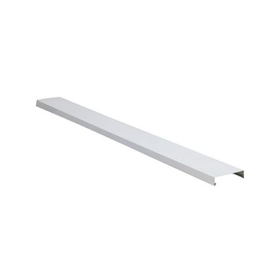 Rufo Capa Corte 28 3mt Galvalume Branco