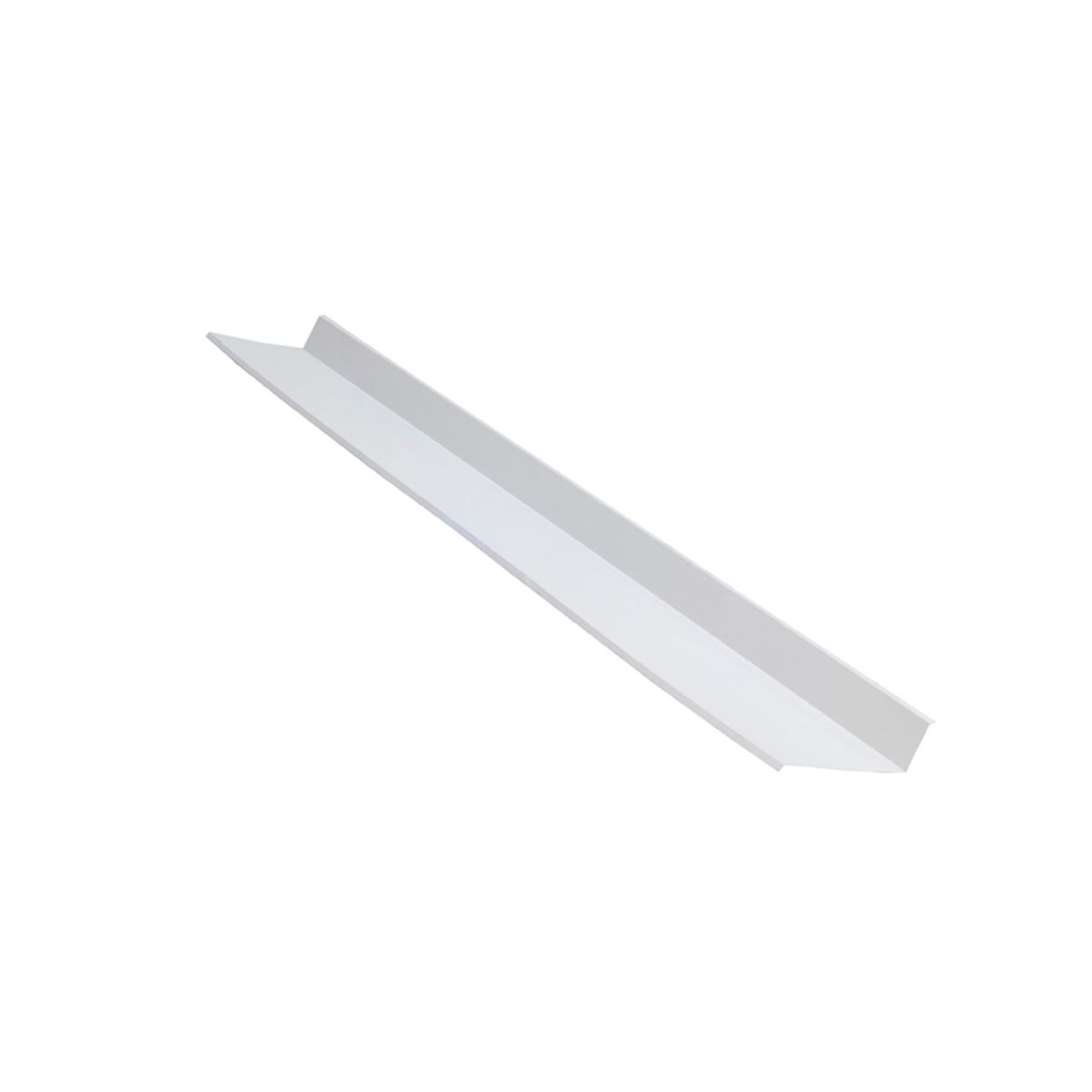 Rufo Externo Corte28,branco,3m,calhaforte, marca Calhaforte - Foto Principal