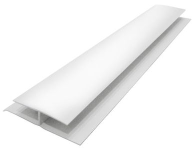 Perfil Pastilon 6m Branco