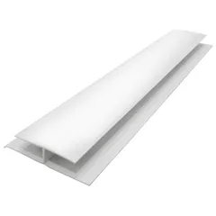 Perfil Pastilon 6m Branco