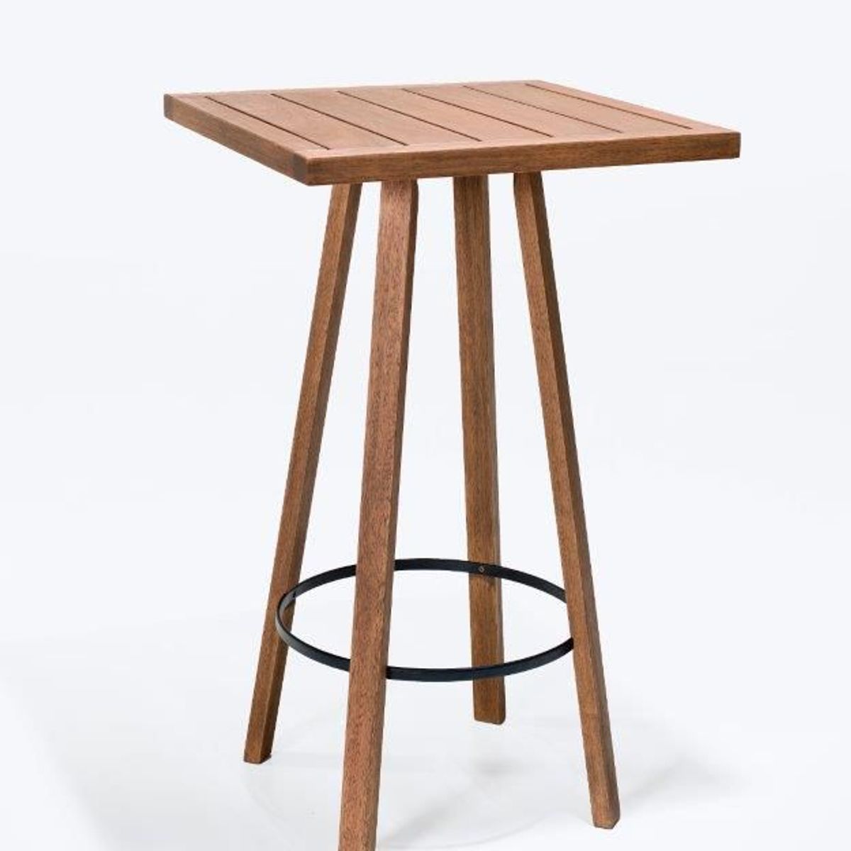 Mesa Verona Bistro Marrom para Área Externa, marca Mestra - Foto Principal
