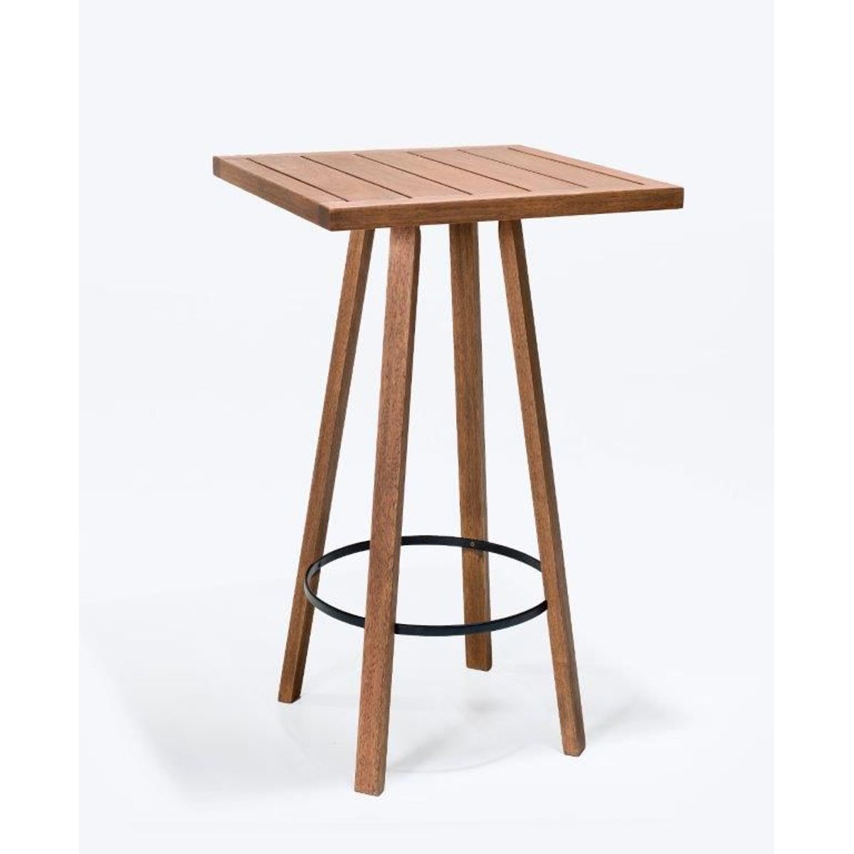 Mesa Verona Bistro Marrom para Área Externa, marca Mestra - Foto Principal