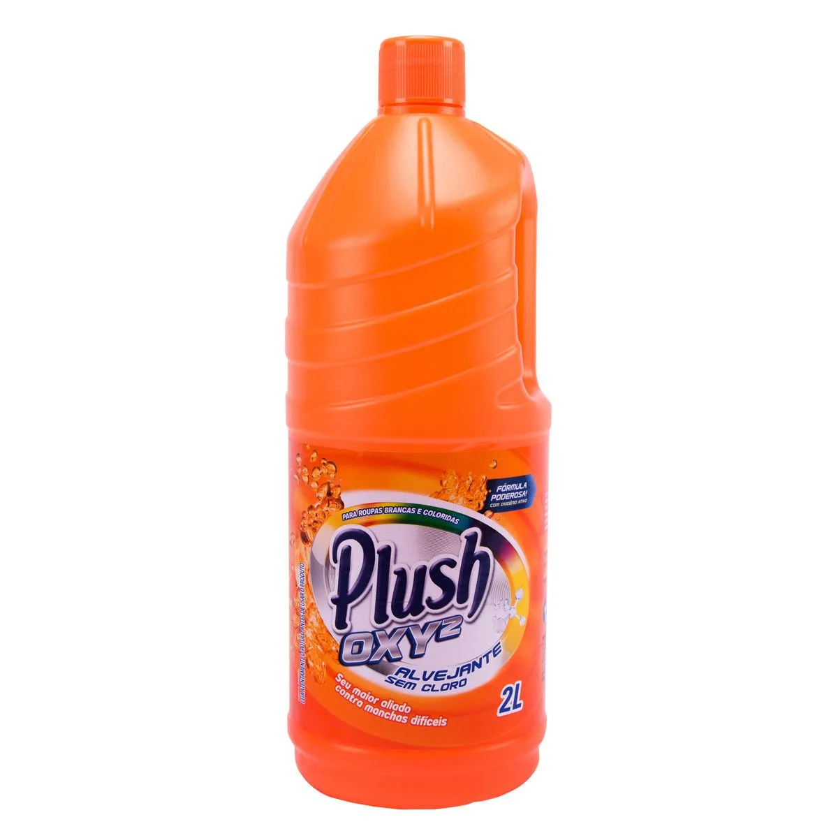 Alvejante sem Cloro Oxy 2 2L Incolor, marca Sanol - Foto Principal