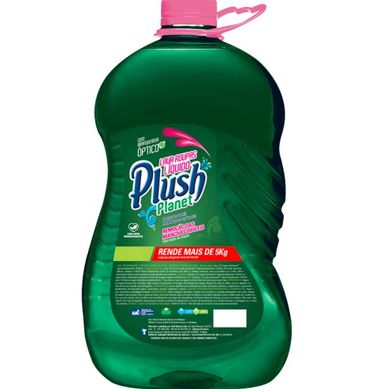 Lava Roupa Lquido Biopower Tradicional 5L Verde Total qumica