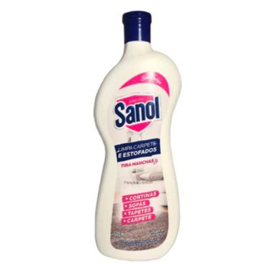 Limpa Estofados e Carpetes OXY 2