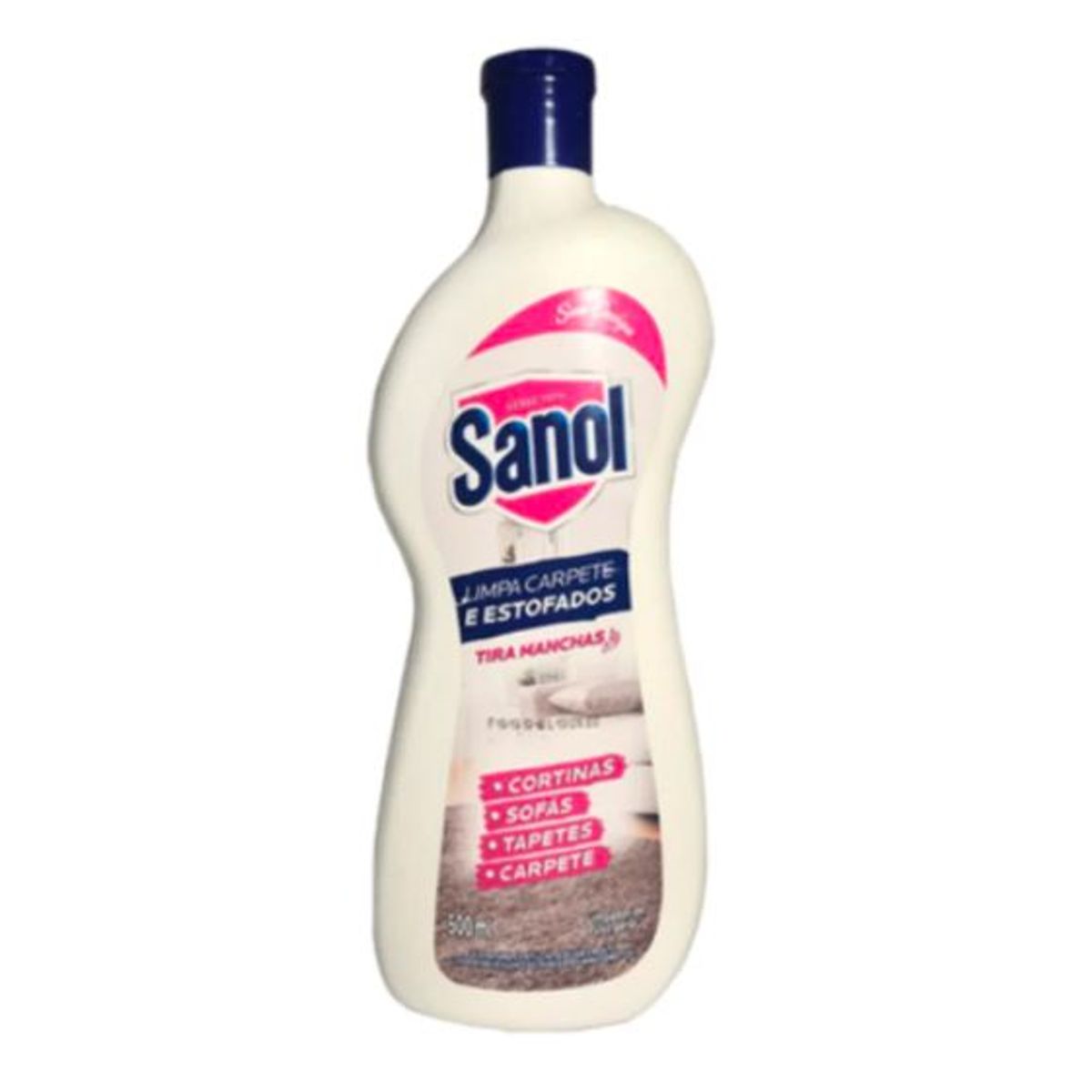 Limpa Estofados e Carpetes OXY 2, marca Sanol - Foto Principal