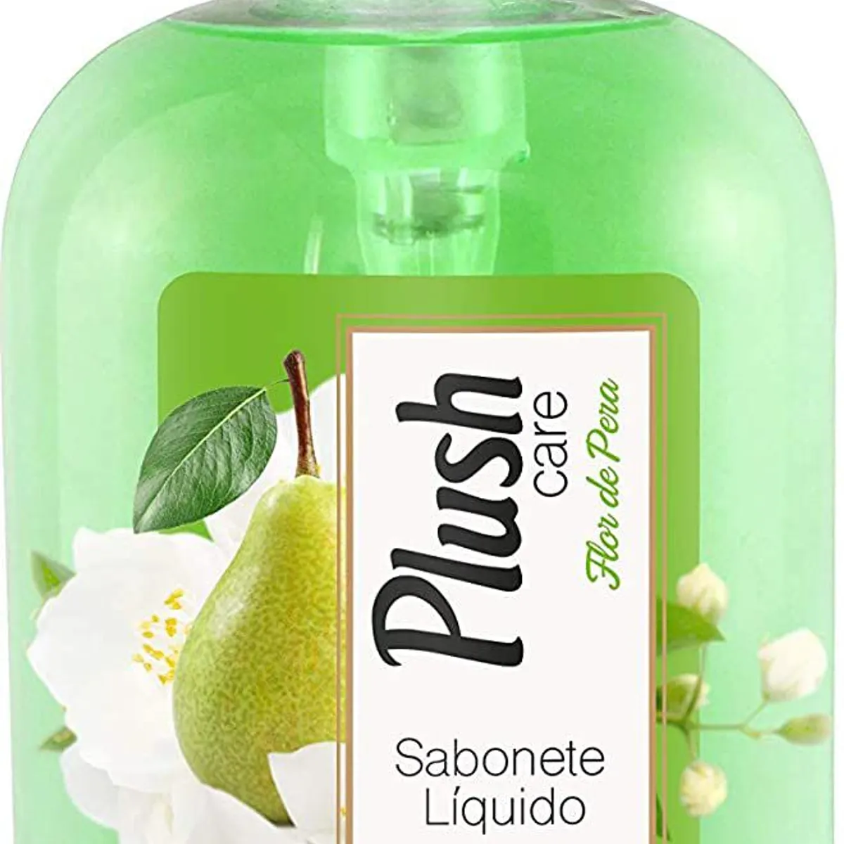 Sabonete Líquido 500ml Erva Doce e Camomila Verde, marca Total química - Foto Principal