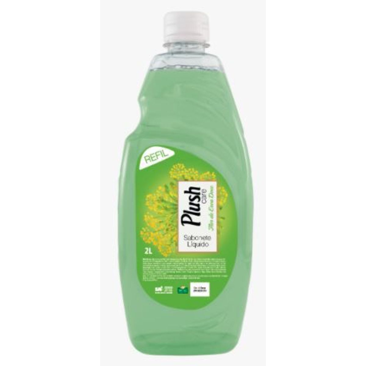 Sabonete Líquido 2L Lavanda e Alecrim Rosa, marca Total química - Foto Principal