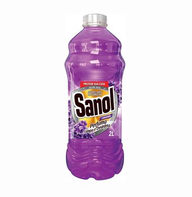 Desinfetante Lavanda 2L Roxo