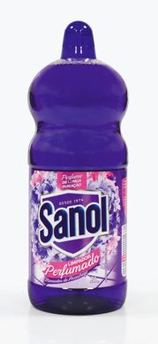 Limpador Perfumado Momentos de Aconchego 2L Roxo