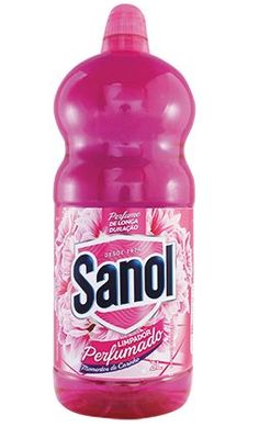 Limpador Perfumado Momentos de Carinho 2L Rosa