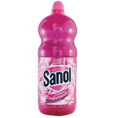 Limpador Perfumado Momentos de Carinho 2L Rosa
