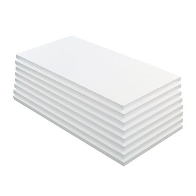 Pack 8 Placas Isopor Obra 1F