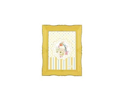 Porta Retrato Candy 10x15cm Amarelo