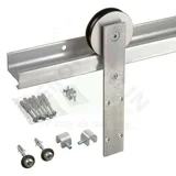Kit Eco Inox Escovado 3000x40x10mm Prata