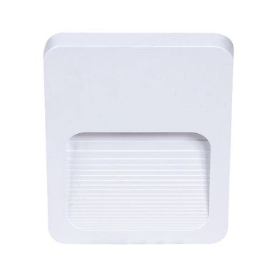 Arandela de Sobrepor 2W 2700K Bivolt