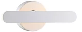 Arandela Com Luz Indireta Retangular Arredondada 3W 2700K Bivolt Ip65 Luminatti