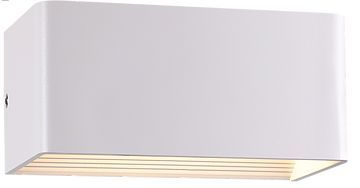 Arandela Luz Direta 6W 2700K 127V 220V Bivolt