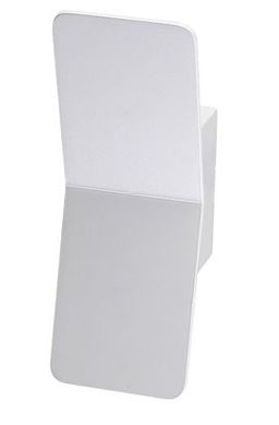 Arandela Luz Direta 6W 2700K 127V 220V Bivolt