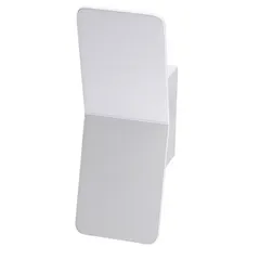 Arandela Com Facho Duplo 6W 2700K Bivolt Ip65 Luminatti