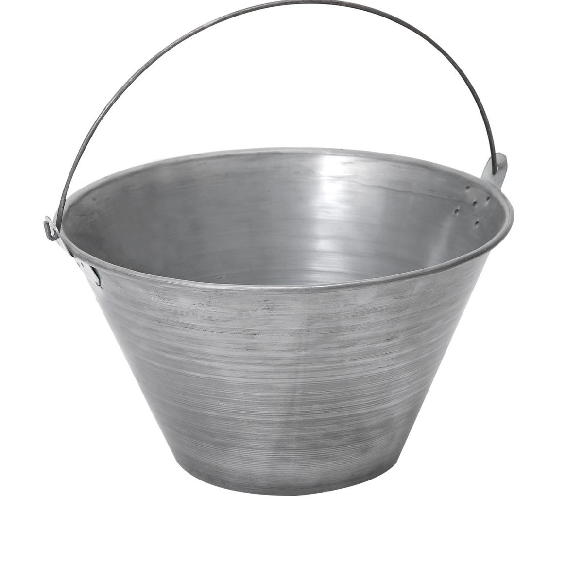 Balde de Aço 10L Momfort, marca Momfort - Foto Principal