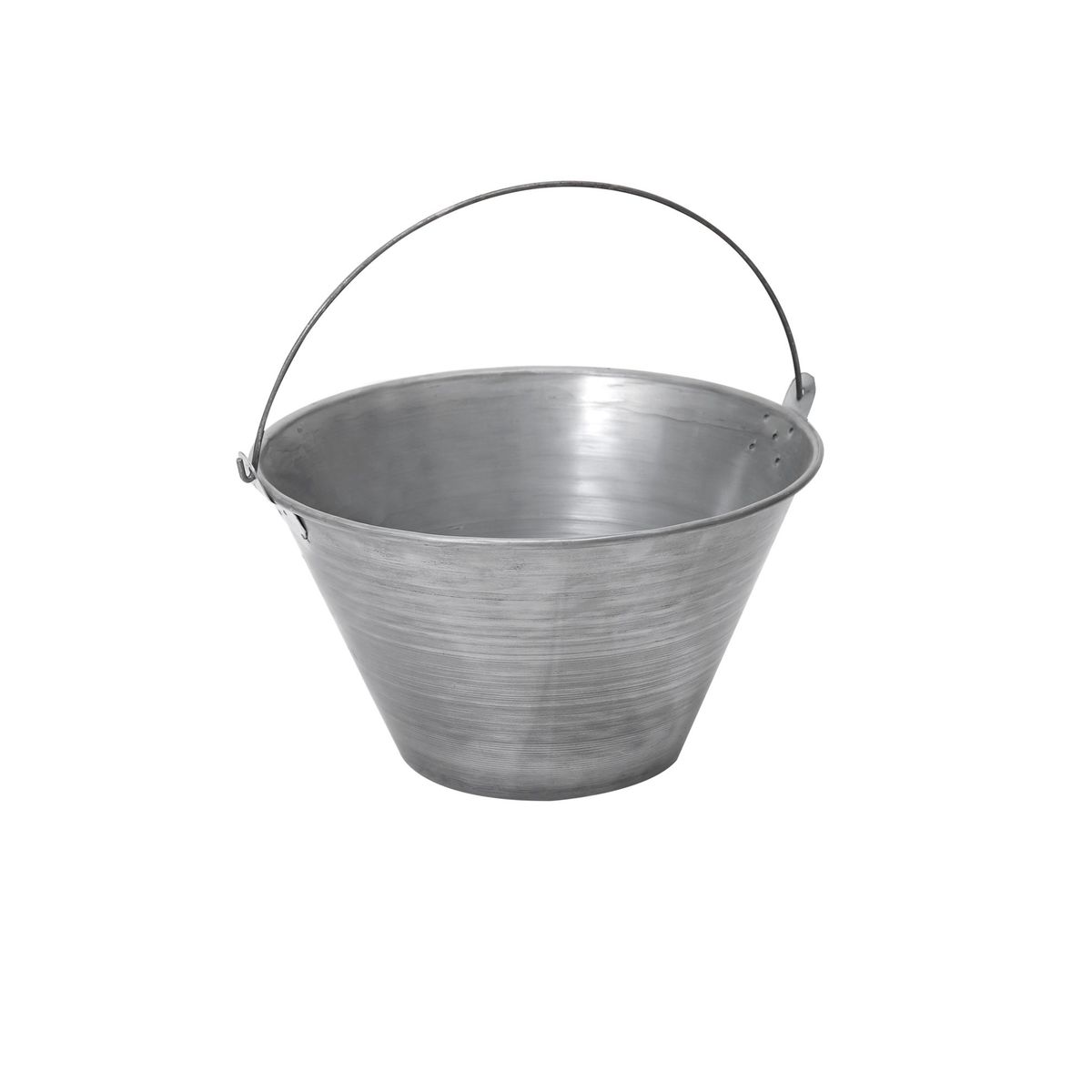 Balde de Aço 10L Momfort, marca Momfort - Foto Principal