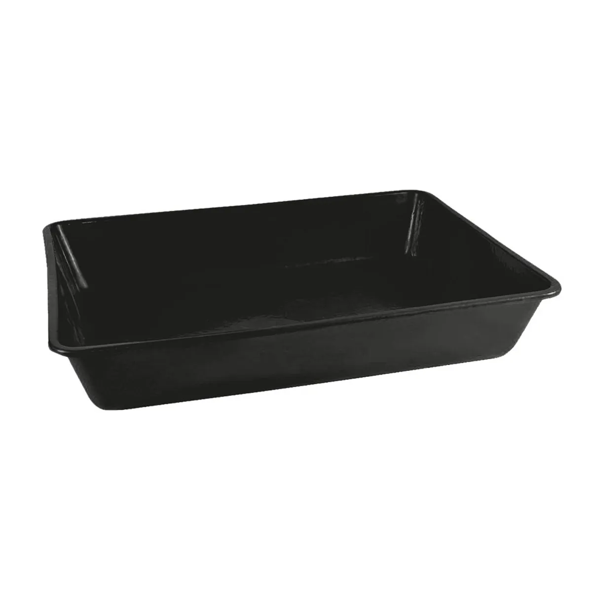 Caixa Plástica  para Massas 420000 Preto Momfort, marca Momfort - Foto Principal
