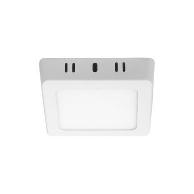 Painel Led Lux 6W Quadrado Sobrepor 6500K Taschibra