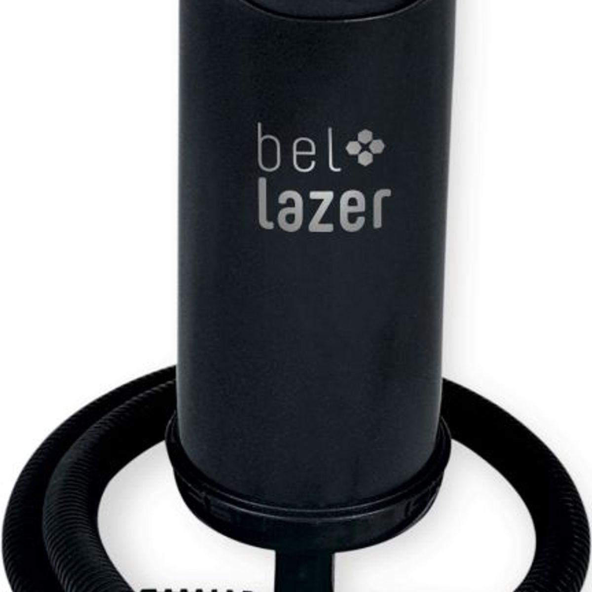 Bomba Manual para Enchimento de Colchão Preto, marca Bel Fix - Foto Principal