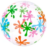 Bola de Praia Design Pequeno Colorido