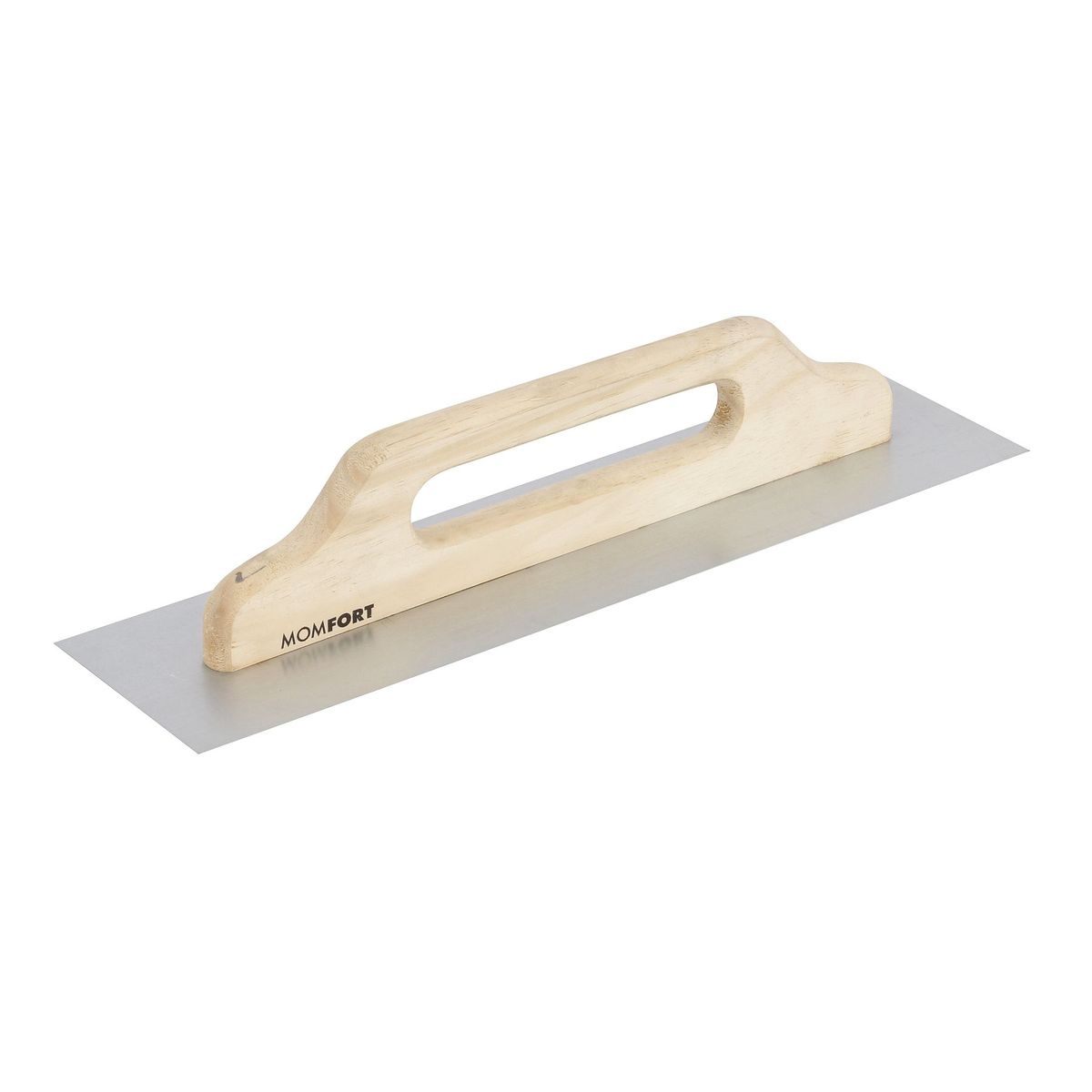 Desempenadeira de Aço Lisa 12x48cm Eletrofusão Momfort, marca Momfort - Foto 2