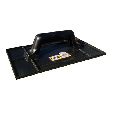 Desempenadeira de Plstico Estriada 17x30cm Momfort