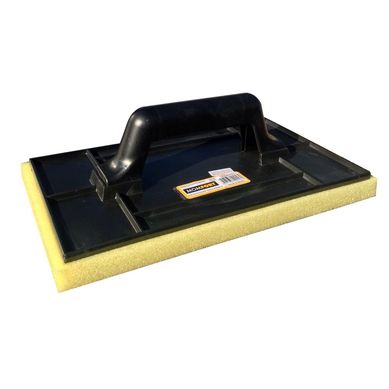 Desempenadeira de Plstico com Espuma 14x27cm Momfort