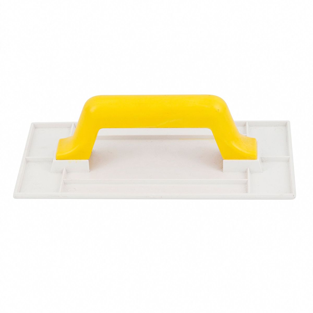 Desempenadeira de PVC para Grafiato 14x27cm Momfort, marca Momfort - Foto Principal