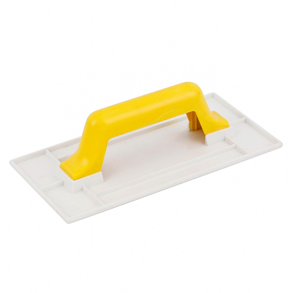 Desempenadeira de PVC para Grafiato 14x27cm Momfort, marca Momfort - Foto 2