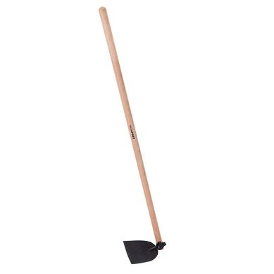 Enxada de Ao Estreita com Cabo 24cm