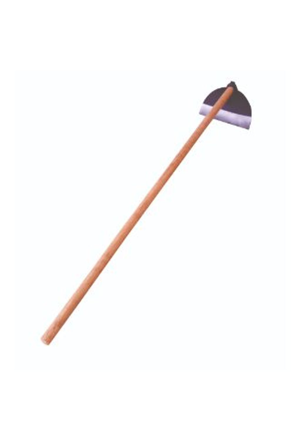 Enxada de Aço Larga Com Cabo 30cm | Sodimac