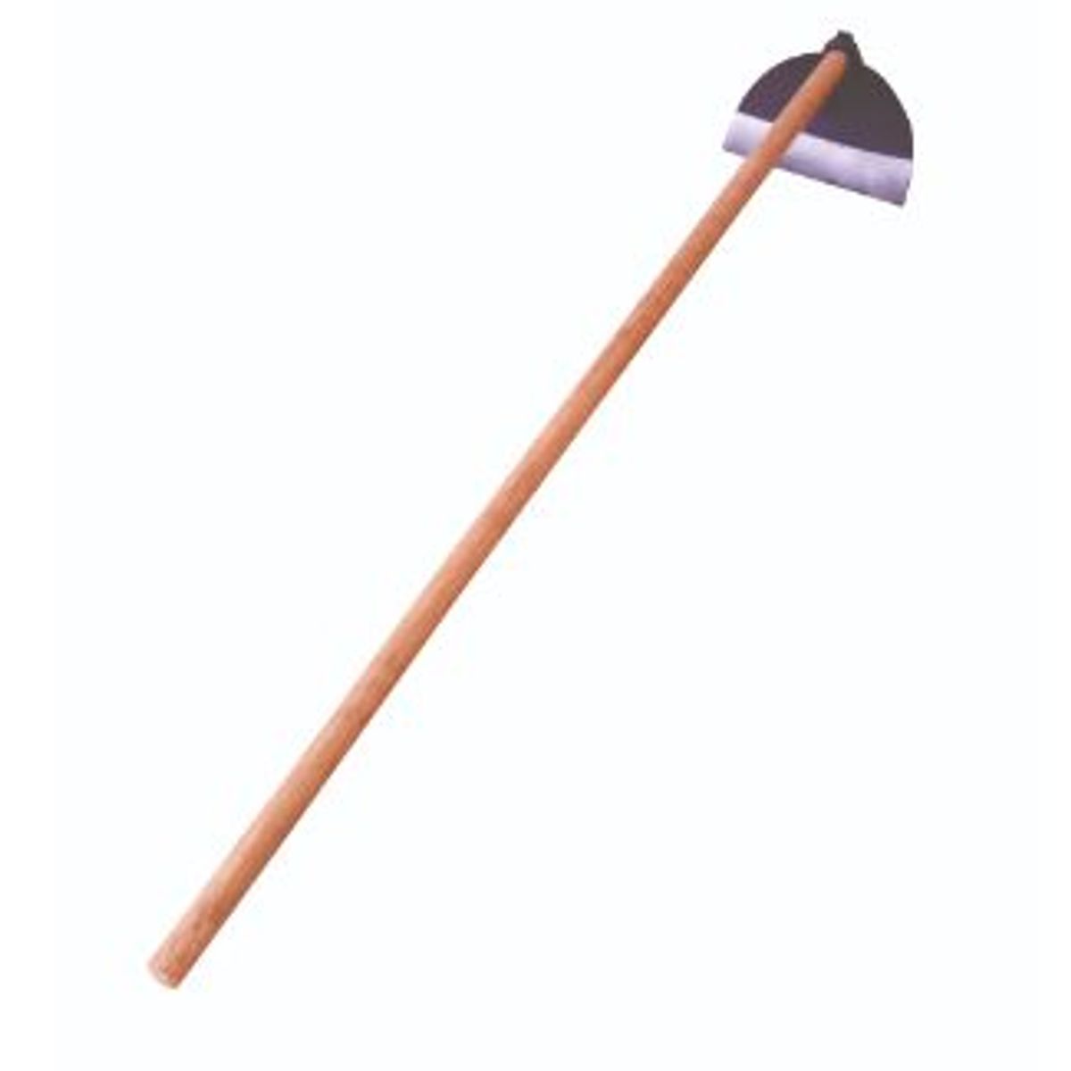 Enxada de Aço Larga Com Cabo 30cm, marca Momfort - Foto Principal